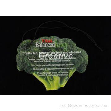 CE Approved Custom Printed Garment Paper Hang Tags For Clot